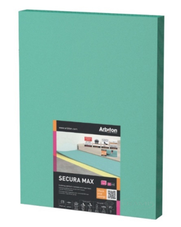 Подложка Arbiton Secura Max полистирольная листовая 6 мм