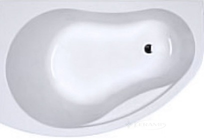 Ванна акриловая Kolo Promise 150x100 левая с ножками (XWA3051000)