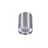 точечный светильник Azzardo Bross 1 aluminium (AZ0780)