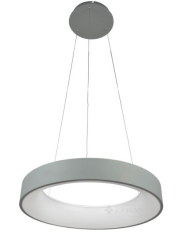 подвесной светильник Azzardo Sovana, серый, 45 см, LED (AZ3438)