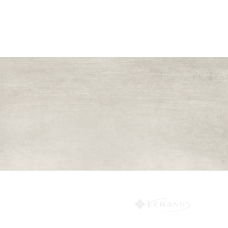 Плитка Opoczno Grava 59,8x119,8 white lappato