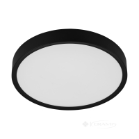 светильник потолочный Eglo Musurita 44 см черный (98604)