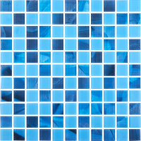 мозаїка Kotto Keramika GMP 0425017 С2 print 19 /blue D mat 30х30