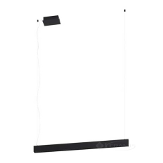 подвесной светильник Eglo Termini черный, 106,5 см (39486)