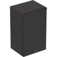шафка підвісний Geberit Smyle Square 36x32,6x60 black (500.360.JK.1)