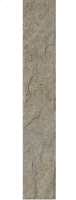 плитка Paradyz Eremite 40x6,6 crema struktura mat