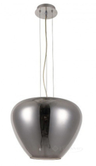 подвесной светильник Azzardo Baloro M, дымчатый (AZ3178)