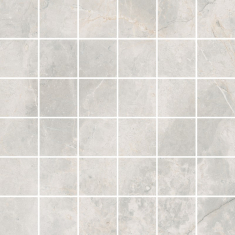 мозаика Cerrad Masterstone 29,7x29,7 white, полированная