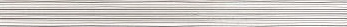 Фриз Roca Calypso B&W 70x5,5 Listello Stripes blanco