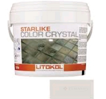 Затирка Litokol Epoxystuk X90 3-10 (C.00 белый) 5 кг
