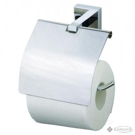 Держатель туалетной бумаги Devit Graphics хром (A8151126TH)