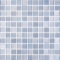 мозаїка Kotto Keramika GM 8011 C3 Silver grey brocade /Medium Grey /Grey Silver 30х30