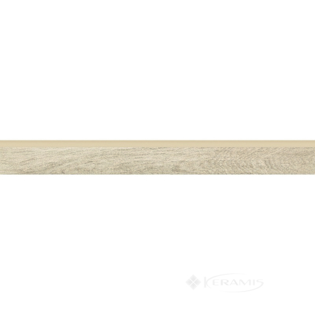 Плинтус Classica Paradyz Wood Basic 6,5x60 beige