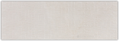 Декор Prissmacer Shins 33,3x100 blanco rvl