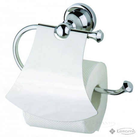 Держатель туалетной бумаги Devit Retro хром (A8251127TH)