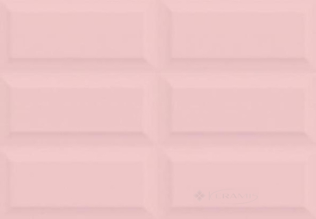 Плитка Elfos Ceramica Vogue 25x36,5 rosa