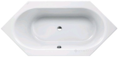 ванна акриловая Laufen Solutions 190x90 встраиваемая (H2255200000001)