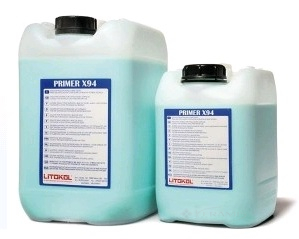 Грунтовка Litokol Primer C на основе синтетических смол, белый 2 кг (PRMC0002)
