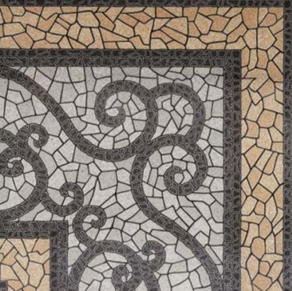 Плитка Golden Tile Византия 30x30 бежевый