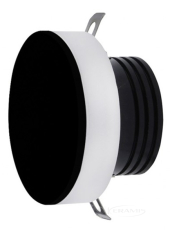светильник настенный Azzardo Taz, black, LED (AZ3369)
