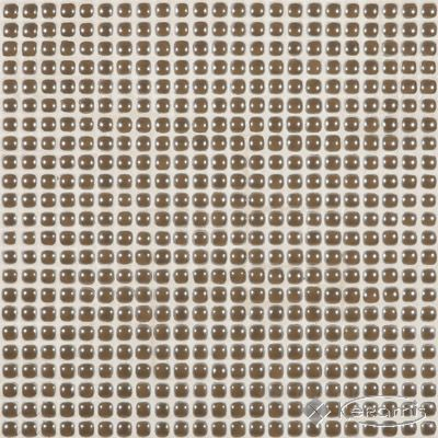 Мозаика Vidrepur Pearl (459) 30,9x30,9 chocolate