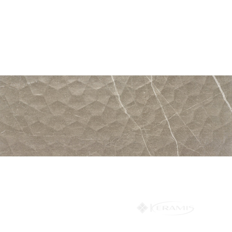 Плитка Almera Ceramica Baltimore 31x90 marrone mat rect