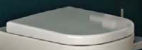 сиденье для унитаза Hidra Ceramica Faster, дюропласт медленнопадающее