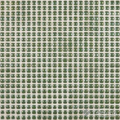 Мозаика Vidrepur Pearl (460) 30,9x30,9 verde