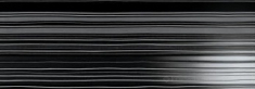 декор Roca Calypso B&W 25x70 inserto stripes negro