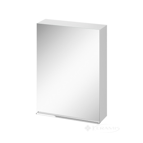 Шкафчик зеркальный Cersanit Virgo 60 белая/хром (S522-013)