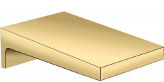 излив на ванну Hansgrohe Metropol золото (32543990)
