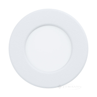 светильник потолочный Eglo Fueva 5 white, Ø86, 4000К (99206)