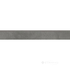 цоколь Cerrad Concrete 8x59,7 graphite