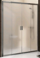 душевые двери Ravak Blix BLDP4-130 стекло grape (0YVJ0100ZG)