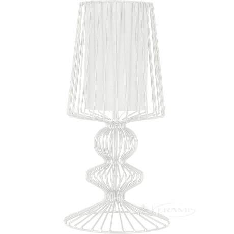 Настольная лампа Nowodvorski Aveiro white S (5410)