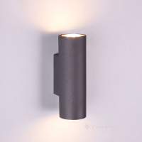 светильник настенный Trio Marley, черный матовый, 2 лампы (212400232)
