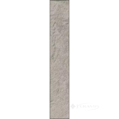 плитка Paradyz Carrizo 40x6,6 grey struktura mat