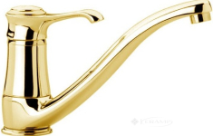 смеситель для кухни Emmevi Tiffany золото (OR6095)