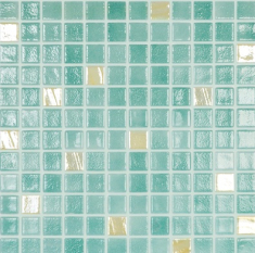 мозаика Vidrepur Colors Plus (503/720) 31,5x31,5 jade