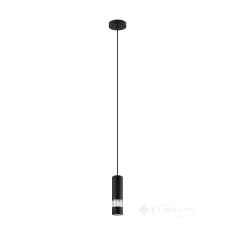 светильник потолочный Eglo Bernabeta 1x5W черный (39705)