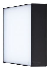 точечный светильник Azzardo Casper 15W 3000K black (AZ4496)