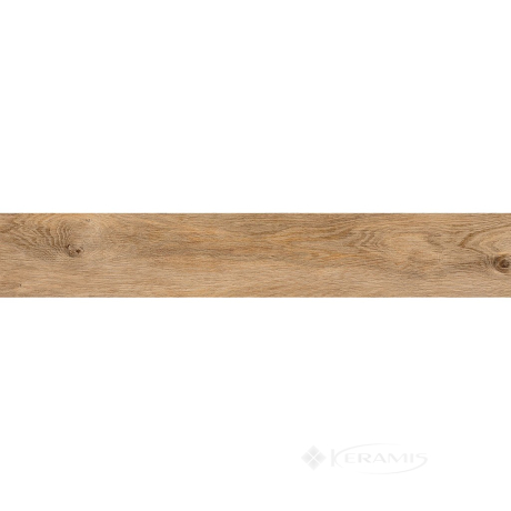 Плитка Opoczno Grand Wood 19,8x119,8 rustic light brown