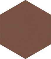 плитка Paradyz Modernizm 19,8x17,1 brown mat