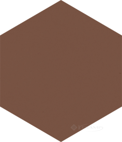 Плитка Paradyz Modernizm 19,8x17,1 brown mat