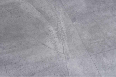 виниловый пол Vinilam Ceramo 43/2,5 мм серый бетон (61602)