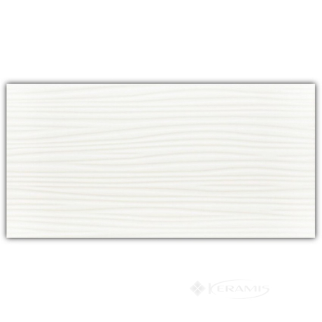 Плитка Classica Paradyz Synergy 30x60 bianco structure A