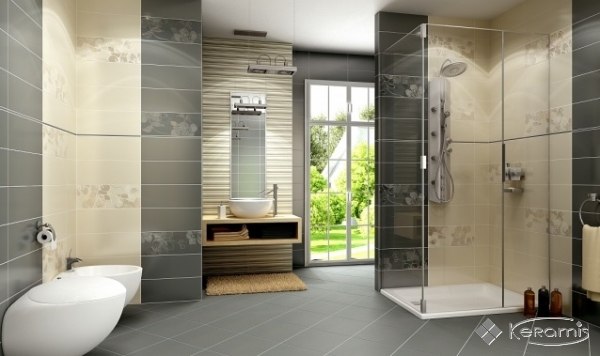 плитка для ванной