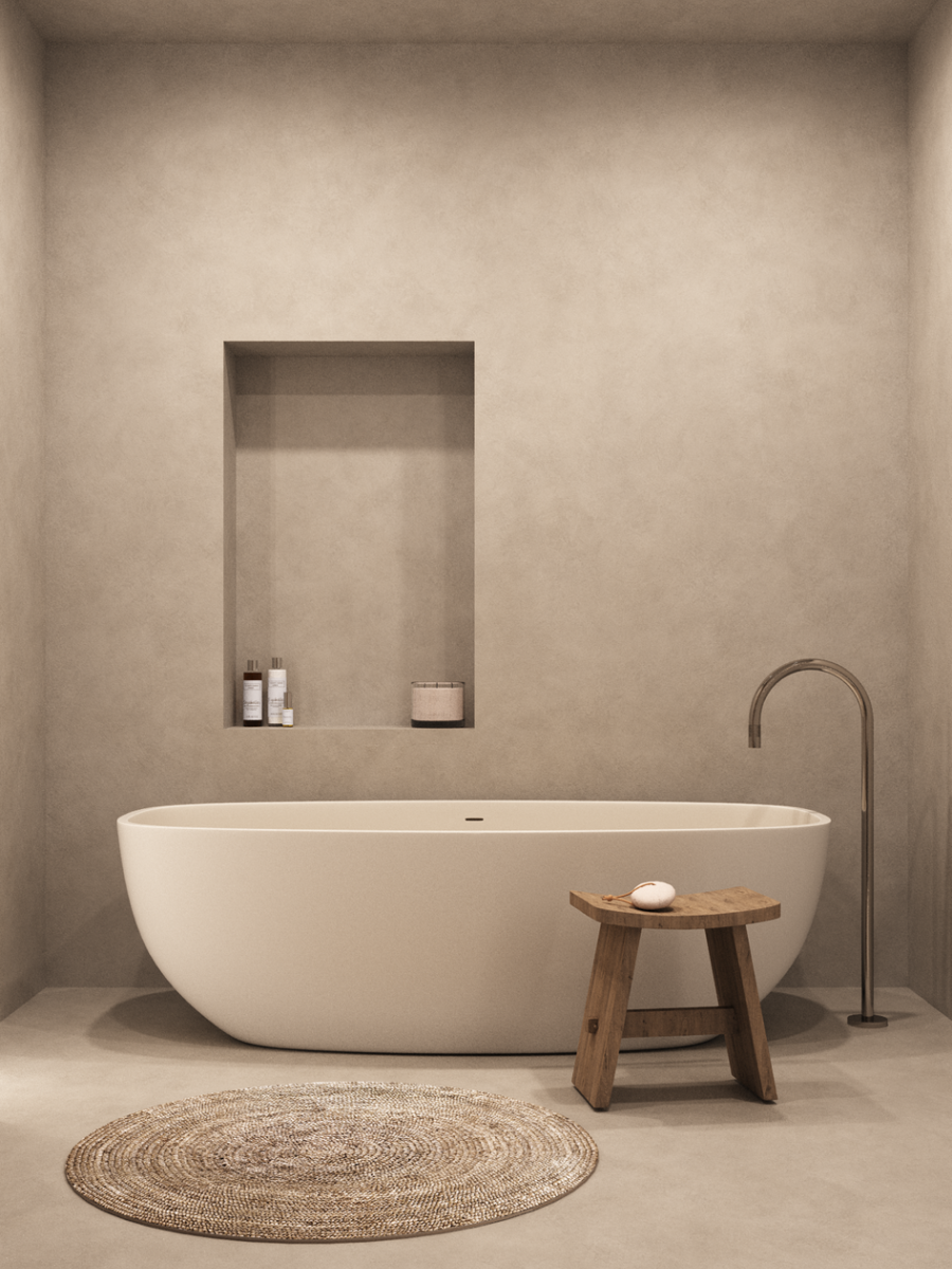 Дизайн ванной комнаты 2022. Фото 4
