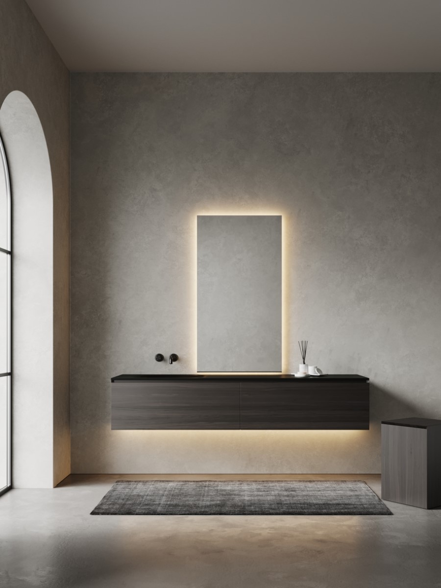 Дизайн ванної кімнати 2023. Фото 6
