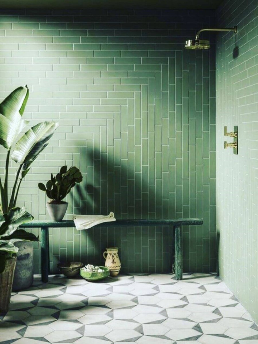 Дизайн ванной комнаты 2022. Фото 7